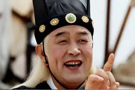 《狂飙》捅了“太监”马蜂窝，这么多国家一级演员，9位演过公公图片