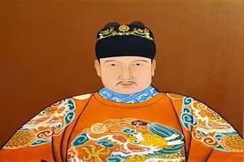 历史上最完美的太子，可惜没有继承皇位图片