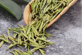 你真的了解正宗的安吉白茶是什么样的吗？图片