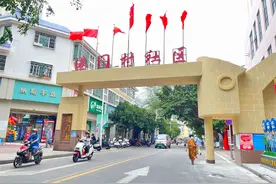 电视问政栏目曝光港门村社区存在的问题，最新进展来了→图片