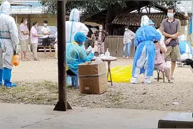 缅北，疫情封控快三个月了，真的快坚持不下去了图片
