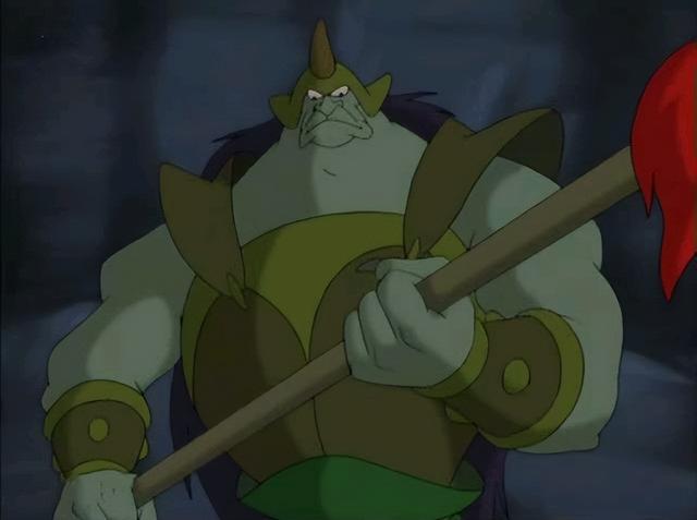 作为太上老君的坐骑,青牛精是下凡诸妖之中最难缠的妖怪之一,虽然只有