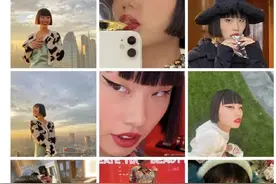 彻底凉凉！“眯眯眼”事件走红模特美凤，品牌方删除与其合作海报图片