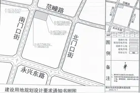 新一轮土拍来袭！涉及四宗棚改图片