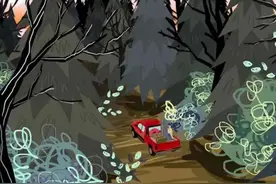 那些年大人们和我们讲的小故事，总有一个是你童年阴影图片