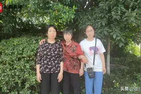 女儿失联24年云阳老人外出寻亲 街头问路二人偶遇图片