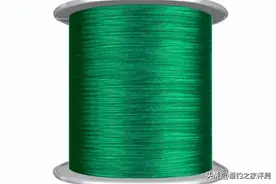 8编大力马线8号线能钓多大的鱼？图片