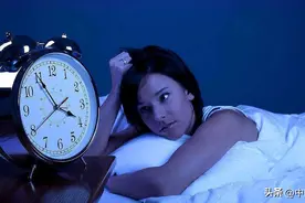 入睡难是肝火旺，容易醒是心脾虚，6种不同病因的失眠 你是哪种？图片
