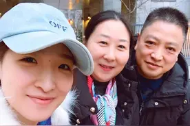 刘诗雯再获荣誉，曾被妈妈说是丑小鸭，宁愿不打也没想过出国打球图片