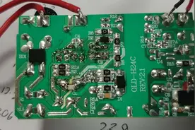 砰！开关电源“炸机”了，关键原因在这里！图片