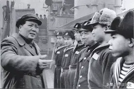 1954年苏联油轮被台湾海军劫持，苏联出动太平洋舰队，结果如何？图片