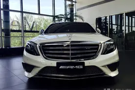 奔驰S65L AMG：6.0T排量+后驱全进口奔驰轿车，当年落地超过330万图片