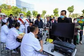 如何有效预防和治疗白内障?图片