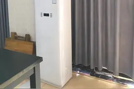 若再装空调，一定坚持装“立式空调”，并非误导，是教训图片