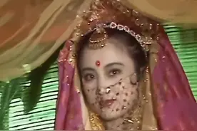 86版《西游记》：只顾看猴哥耍大棒了，却忽略了几十位天然大美女图片