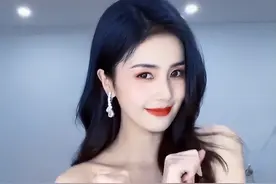 “笑出鹅叫”白鹿：带闺蜜暴富第一人，被于正独宠压番关晓彤图片