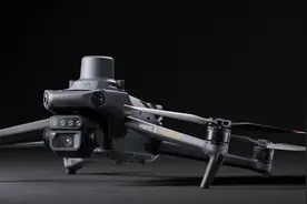 大疆Mavic 3M农业无人机发布，支持15公里图传，43分钟超长续航图片