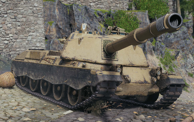 把KRV踩下山头的新神就位，130重炮“疯狂牛牛”实战攻略