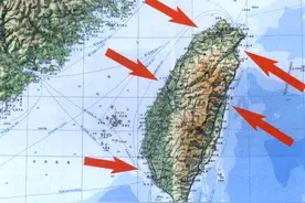 顶级难度，连美军都望而却步的对台登陆作战困难怎么破？图片