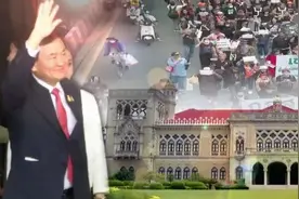 15年后重返泰国，他信家族的命运齿轮开始新的转动…|凤凰聚焦图片