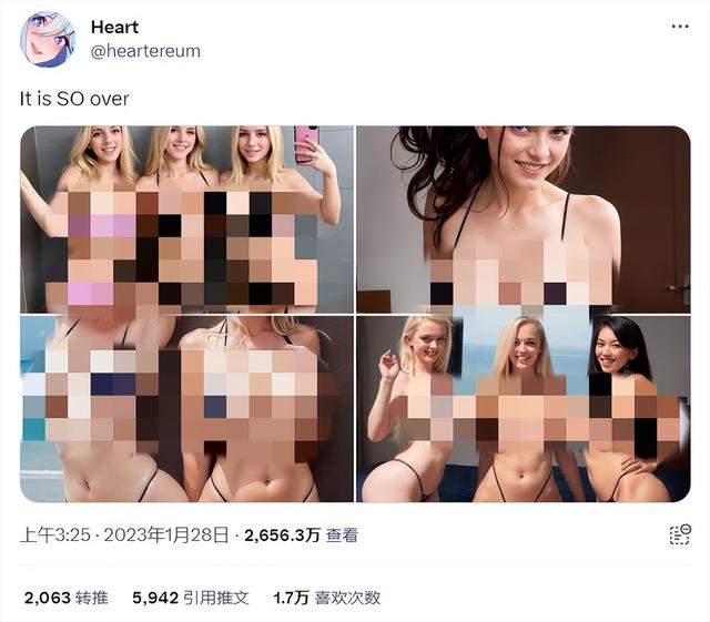 AI制造的“赛博COSER”，能取代真人地位吗？