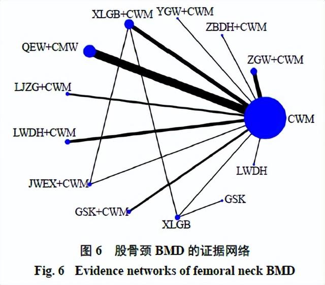 补肾类中成药治疗绝经后骨质疏松症有效性与安全性的网状Meta分析