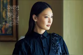 太有高级范了！今年秋冬的“流行色”，为什么非它莫属？图片