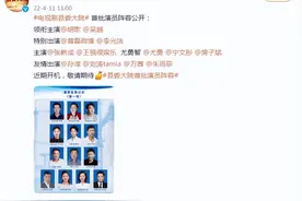 《县委大院》6个男演员3个女演员均是实力派和颜值派 刘涛排名垫底图片