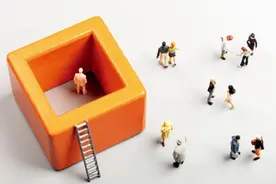 社恐是个筐，不想做的事都往里装？图片