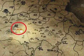 司马迁搞错了，楚人起源地不是河南中部，而是关中平原图片