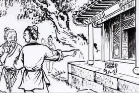 民间故事：童子命！图片