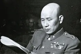 蒋介石手下三大悍将，但凡重用一个都不会败成那样，这仨都是谁图片