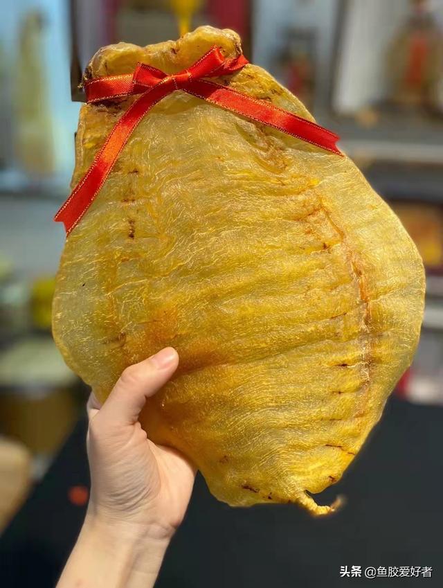 黄筒花胶和赤嘴花胶 2025年黄筒花胶和赤嘴花胶哪个好