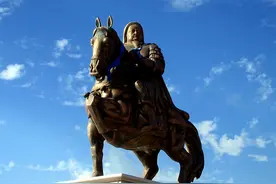 追溯：成吉思汗的管理学图片