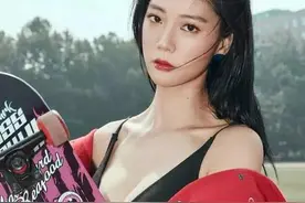 亚洲第一美女克拉拉惊艳写真集，身材简直太优越，女神太美了图片