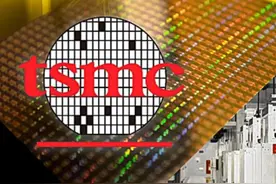 一个真实数据：台积电在中国大陆的营收，是中芯国际的1.6倍图片