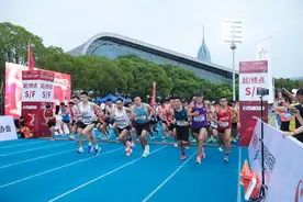 2022中国田径协会大众田径健身达标系列赛（常州站）圆满举办图片