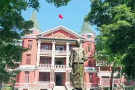 中国第一家西医院、第一例剖腹手术…引领时代砥柱中流百余年，“无敌中山医”是怎样炼成的？图片