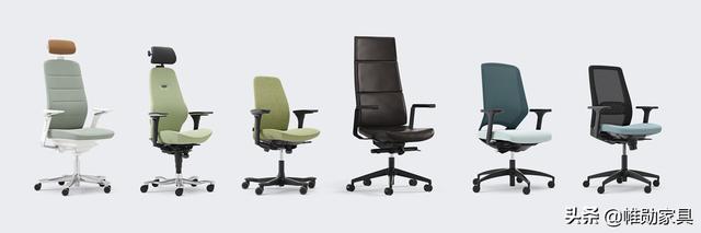 找到完美的辦公椅 增加工作場所的幸福感 Freedocumentsonline