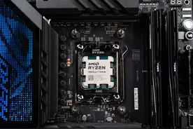 AMD Ryzen 7 7800X 3D测试：游戏性能是它的强项，但让人失望图片