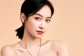 宋茜惊艳写真照图片