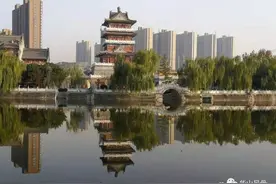 渭南各县市区名称的由来图片