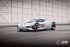 保时捷发布首个「元宇宙」跑车，细节无限真实，人人都能开图片