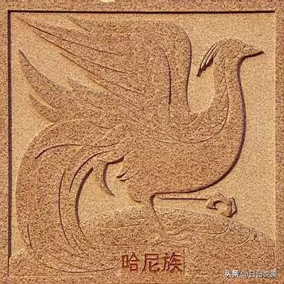 中华56个民族图腾，博大精深的中华民族传统文化