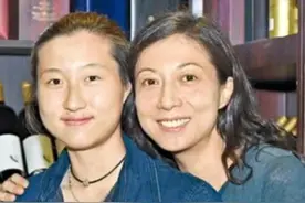 吴绮莉疑暗示女儿被骗！不满20岁为爱远走异国，独自养活患病妻子图片