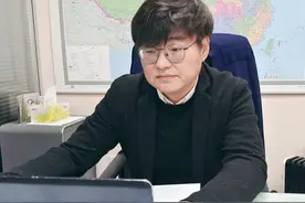 韩国人在青岛·图说 | 柳性昊——推动中韩文化交流，是责任也是使命图片