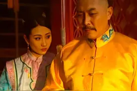 雍正王朝：雍正和乔引娣之间什么关系？雍正死后，她的结局如何？图片