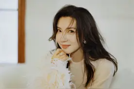 知名演员陈好：31岁低调嫁富豪，婚后生一儿两女，如今成人生赢家图片