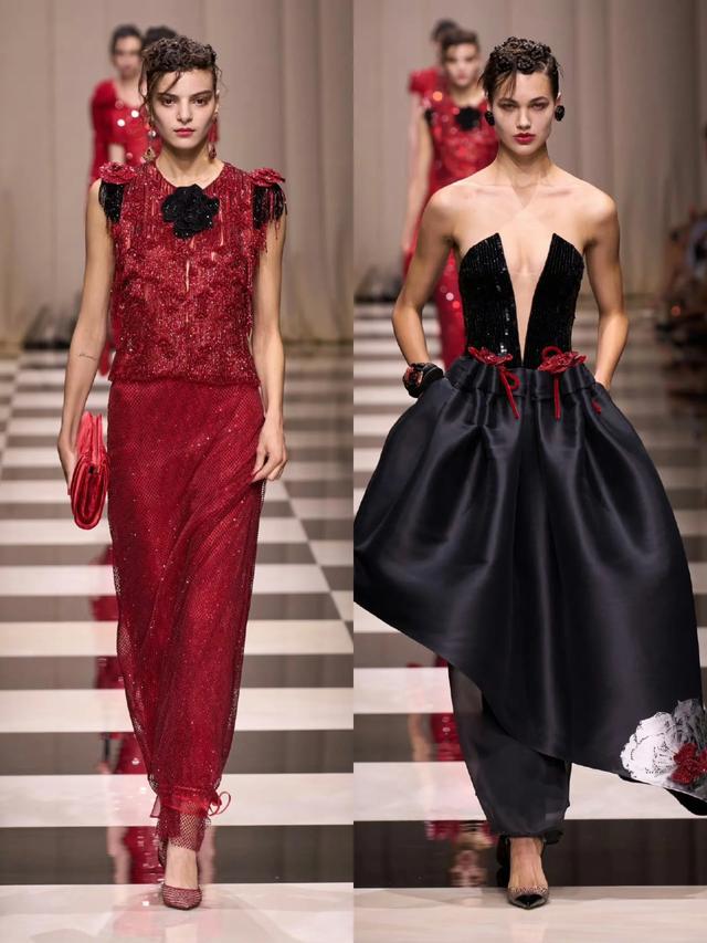 Giorgio Armani Prive �߼�����2023�ﶬϵ��ʱװ��