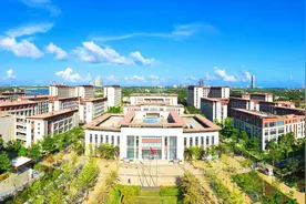 三亚：让每个孩子在家门口上好学图片